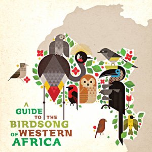 画像1: V.A./A GUIDE TO THE BIRD SONG OF WESTERN AFRICA (1)
