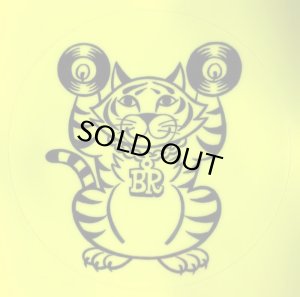 画像1: BISCUIT RECORDS 6th ANNIVERSARY ステッカー2枚セット (1)
