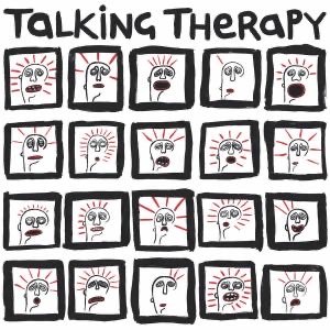 画像1: TALKING THERAPY ENSEMBLE/TALKING THERAPY (1)