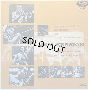 画像1: V.A./JAM SESSION (1)