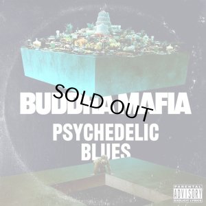画像1: BUDDHA MAFIA/PSYCHEDELIC BLUES (1)