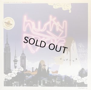 画像1: HUSKY RESCUE/CITY LIGHTS EP (1)