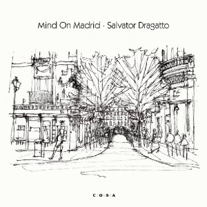 画像1: SALVATOR DRAGATTO/MIND ON MADRID (1)