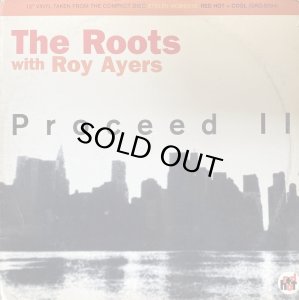 画像1: THE ROOTS WITH ROY AYERS/PROCEED II (1)