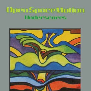 画像1: KLAUS WEISS/OPEN SPACE MOTION (1)