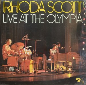 画像1: RHODA SCOTT/LIVE AT THE OLYMPIA (1)