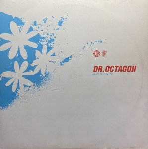 画像1: DR. OCTAGON/BLUE FLOWERS (1)