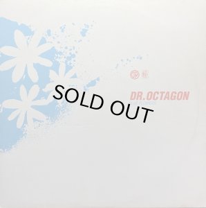 画像1: DR. OCTAGON/BLUE FLOWERS (1)