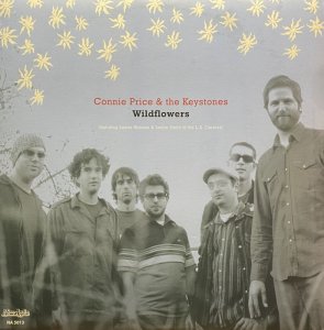 画像1: CONNIE PRICE & THE KEYSTONES/WILDFLOWERS (1)