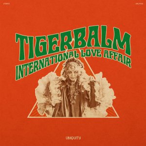 画像1: TIGERBALM/INTERNATIONAL LOVE AFFAIR (1)