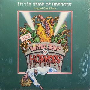 画像1: LITTLE SHOP OF HORRORS/ORIGINAL CAST ALBUM (1)