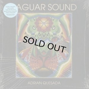 画像1: ADRIAN QUESADA/JAGUAR SOUND (1)