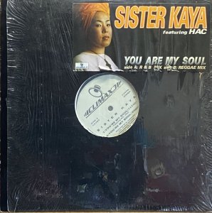 画像1: SISTER KAYA/YOU ARE MY SOUL (1)