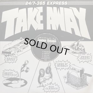 画像1: JACQUES RENAULT/EMPINGAO EP (1)