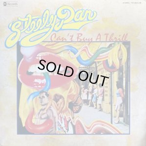 画像1: STEELY DAN/CAN'T BUY A THRILL (1)