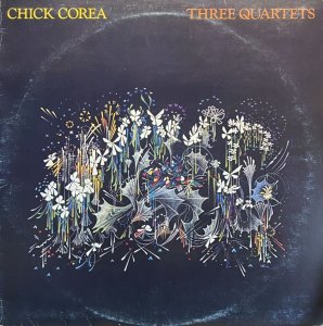 画像1: CHICK COREA/THREE QUARTETS (1)