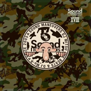 画像1: SOUND MANEUVERS (DJ MITSU THE BEATS & MU-R)/18th Anniversary Mix (1)