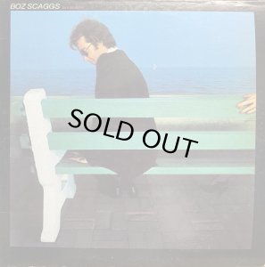 画像1: BOZ SCAGGS/SILK DEGREES (1)