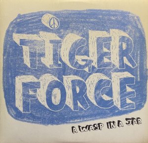 画像1: TIGER FORCE/A WASP IN A JAR (1)