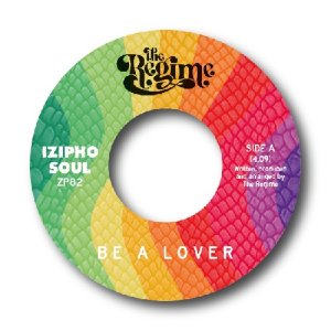 画像1: REGIME/BE A LOVER / KEEP ON LOVIN' (1)
