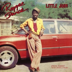 画像1: LITTLE JOHN/REGGAE DANCE (1)