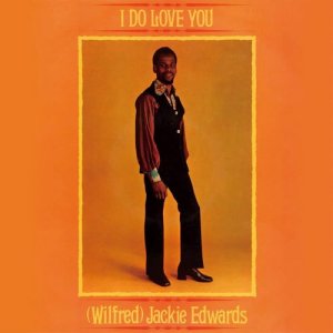 画像1: JACKIE EDWARDS/I DO LOVE YOU (1)