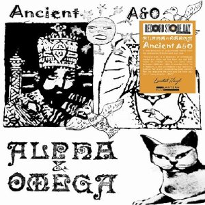 画像1: 【RECORD STORE DAY 2023.4.22】ALPHA & OMEGA/ANCIENT A&O (1)