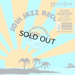 画像1: FUNK MASTERS/LOVE MONEY (1)