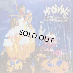 画像1: MF GRIMM/THE HUNT FOR THE GINGERBREAD MAN (1)