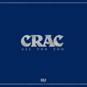 画像1: 【RECORD STORE DAY 2023.4.22】CRAC/ALL FOR YOU (1)