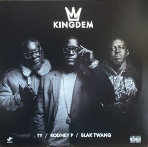 画像1: KINGDEM/The Kingdem EP (1)