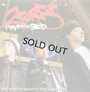 画像1: 2 FOR 5/PLAYIN' THE STRIP (1)