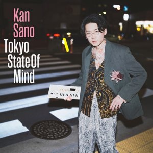 画像1: KAN SANO/Tokyo State Of Mind (1)