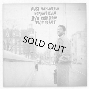 画像1: VUSI MAHLASELA & NORMAN ZULU & JIVE CONNECTION/FACE TO FACE (1)