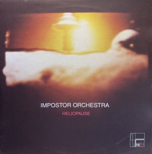 画像1: IMPOSTOR ORCHESTRA/HELIOPAUSE (1)