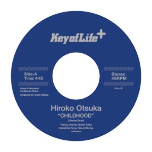 画像1: Hiroko Otsuka (DJ大塚広子)/CHILDHOOD (1)