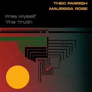 画像1: THEO PARRISH/FREE MYSELF feat. MAURISSA ROSE (1)