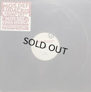 画像1: MOS DEF + LUDACRIS/JUMP OFF (1)