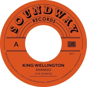 画像1: KING WELLINGTON / FRENDS / SHANGO / MYSTERY MUSIC (1)