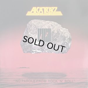 画像1: ALCATRAZZ/NO PAROLE FROM ROCK 'N' ROLL (1)