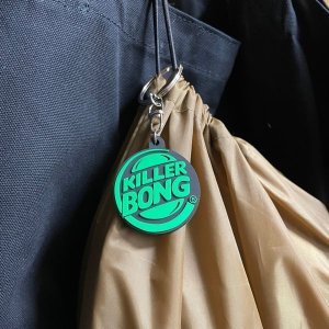 画像3: KILLER-BONG/ラバーキーホルダー (3)