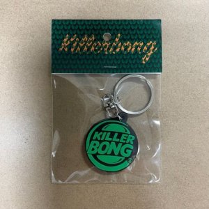 画像1: KILLER-BONG/ラバーキーホルダー (1)