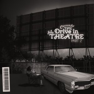 画像1: CURREN$Y/DRIVE IN THEATRE PART 2 (SMOKEY CLEAR VINYL) (1)