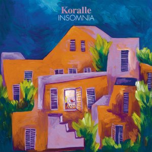 画像1: KORALLE/INSOMNIA (1)