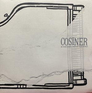 画像1: COSINER/IN YOUR HURRY (1)