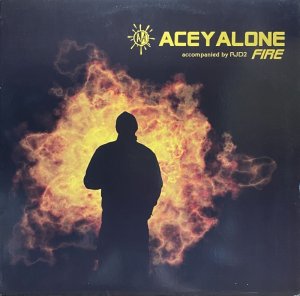 画像1: ACEYALONE/FIRE (1)