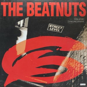 画像1: THE BEATNUTS/STREET LEVEL (1)