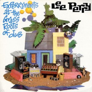 画像1: LEE PERRY & MAD PROFESSOR/EXPERRYMENTS AT THE GRASS ROOTS OF DUB (1)