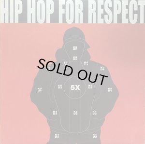 画像1: V.A./HIP HOP FOR RESPECT (1)