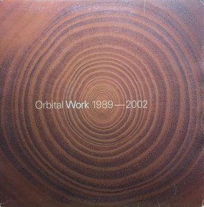 画像1: ORBITAL/WORK 1989-2002 (1)